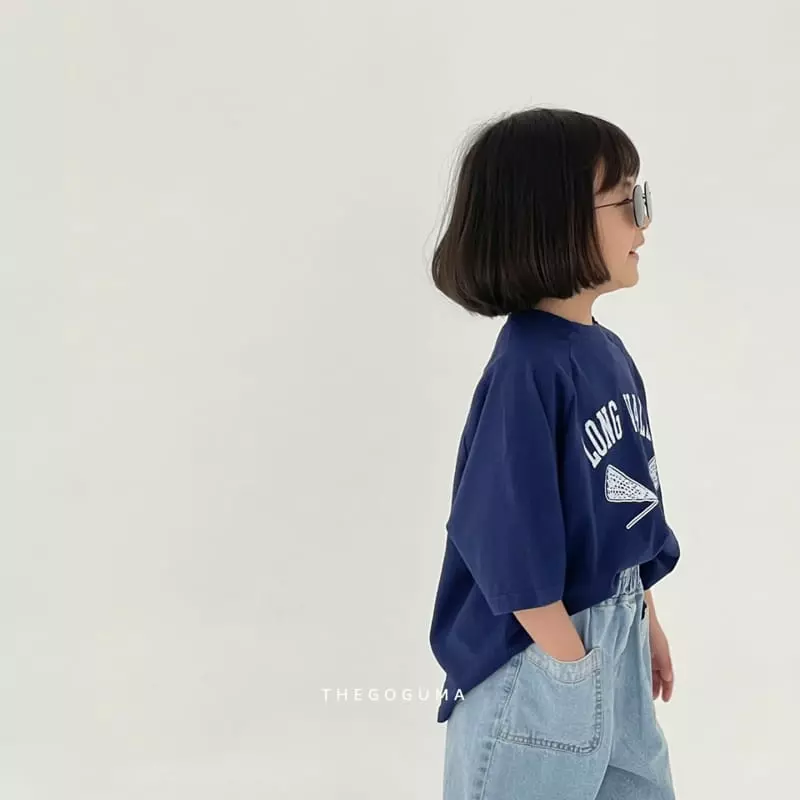 Shinseage Kids - Korean Children Fashion - #littlefashionista - Long Belly Tee - 10