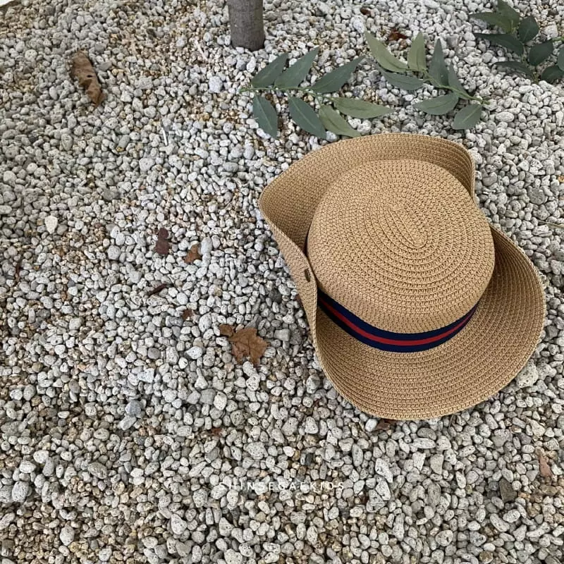 Shinseage Kids - Korean Children Fashion - #magicofchildhood - Cow Boy Pedora Hat - 6