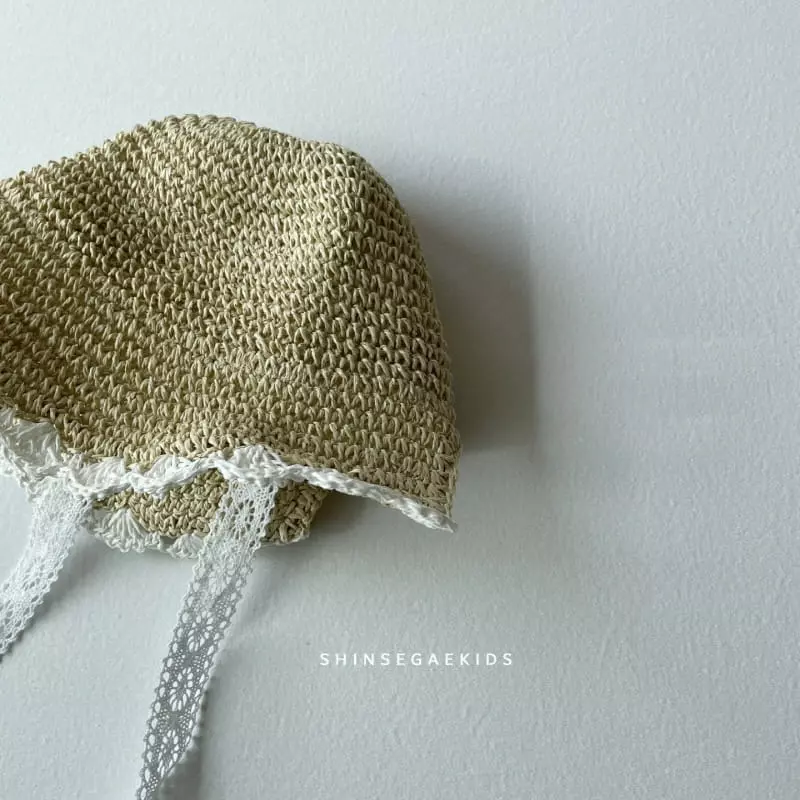Shinseage Kids - Korean Children Fashion - #magicofchildhood - Jisa Boni Bonnet - 3