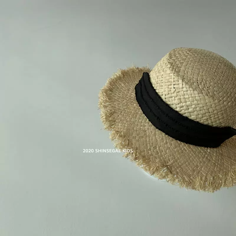 Shinseage Kids - Korean Children Fashion - #magicofchildhood - Lapia Neon String Hat - 2