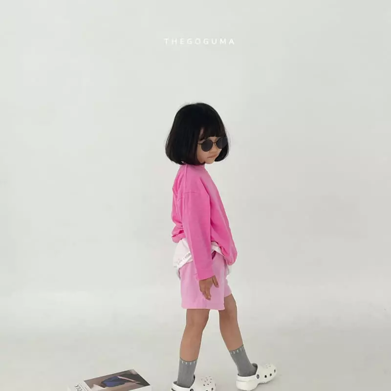 Shinseage Kids - Korean Children Fashion - #magicofchildhood - Slup Point Tee - 9
