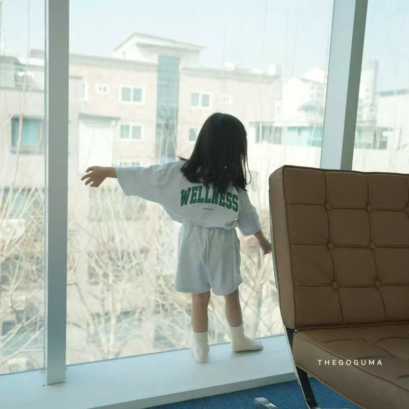 Shinseage Kids - Korean Children Fashion - #magicofchildhood - Wellness Tee - 6
