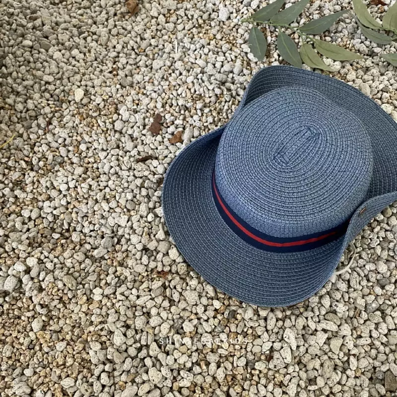 Shinseage Kids - Korean Children Fashion - #minifashionista - Cow Boy Pedora Hat - 7