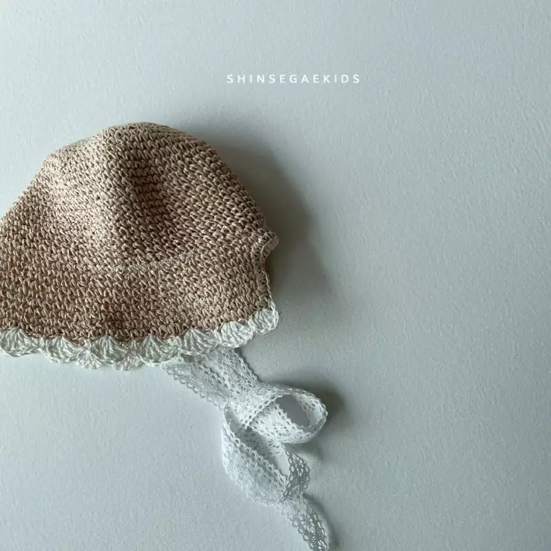 Shinseage Kids - Korean Children Fashion - #magicofchildhood - Jisa Boni Bonnet - 4