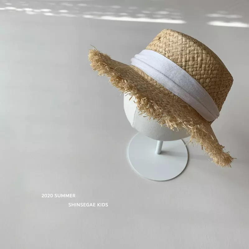 Shinseage Kids - Korean Children Fashion - #minifashionista - Lapia I U Hat - 2