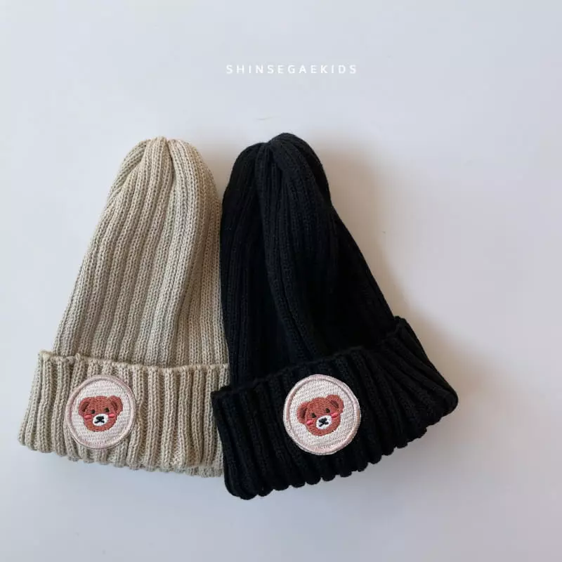 Shinseage Kids - Korean Children Fashion - #minifashionista - Cotton Bear - 10
