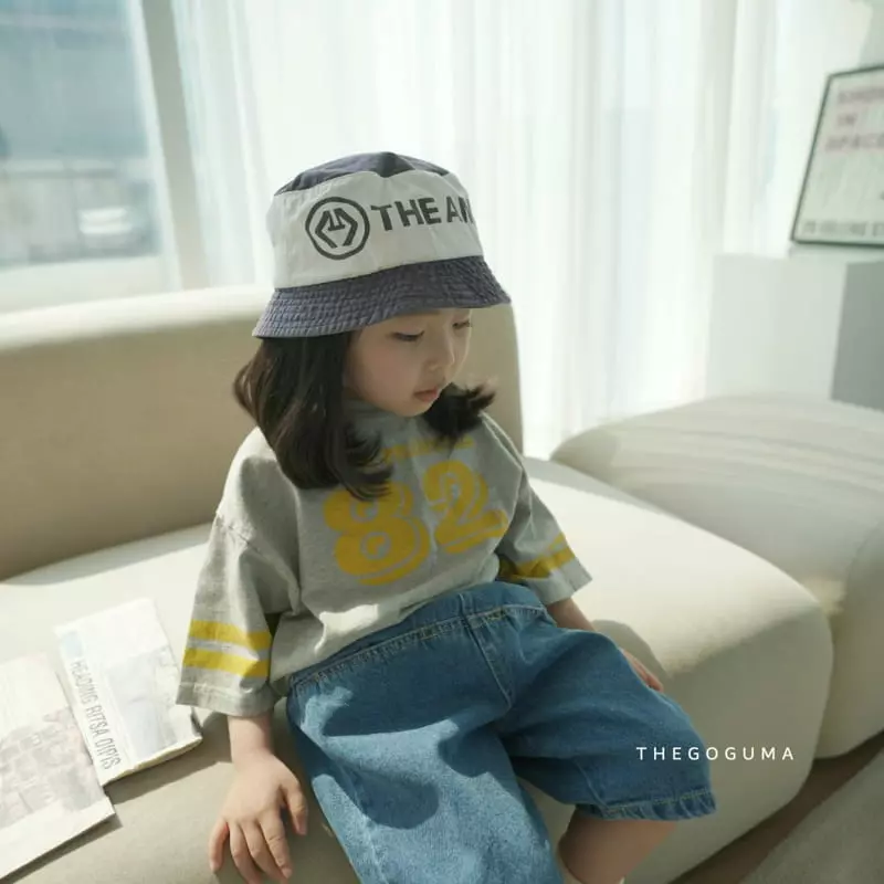 Shinseage Kids - Korean Children Fashion - #minifashionista - 82 Line Tee - 2