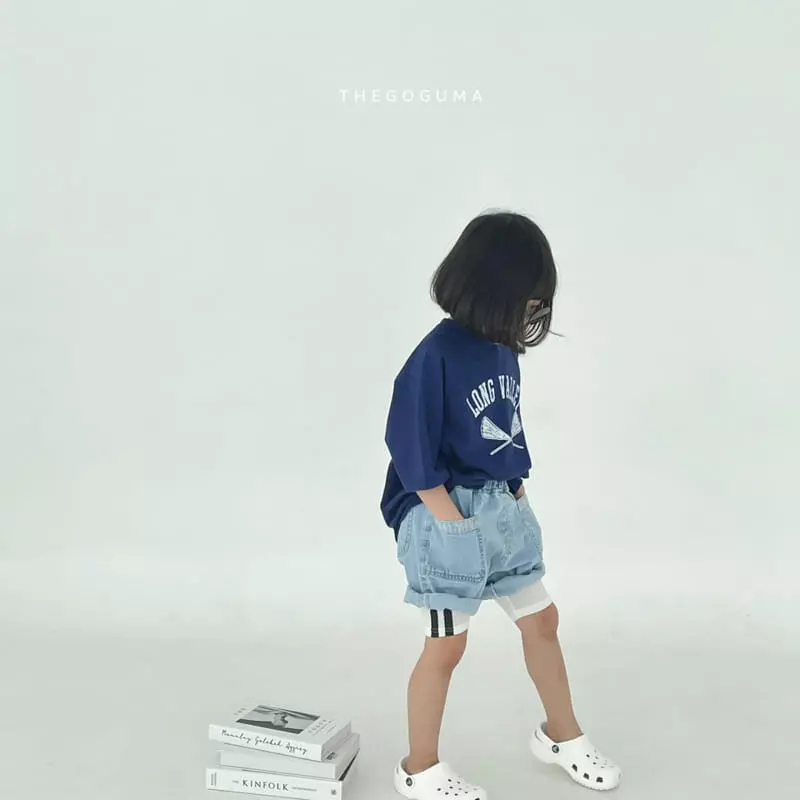 Shinseage Kids - Korean Children Fashion - #minifashionista - Long Belly Tee - 12