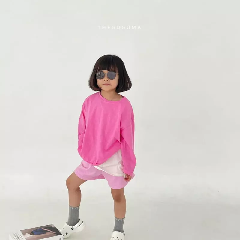 Shinseage Kids - Korean Children Fashion - #minifashionista - Slup Point Tee - 10