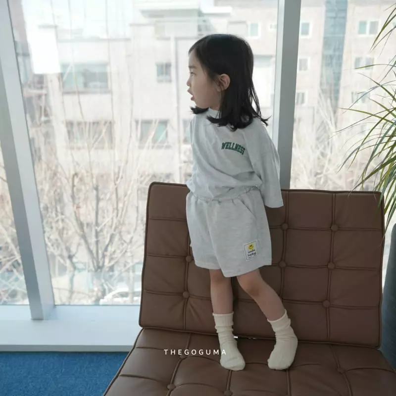 Shinseage Kids - Korean Children Fashion - #minifashionista - Wellness Tee - 7