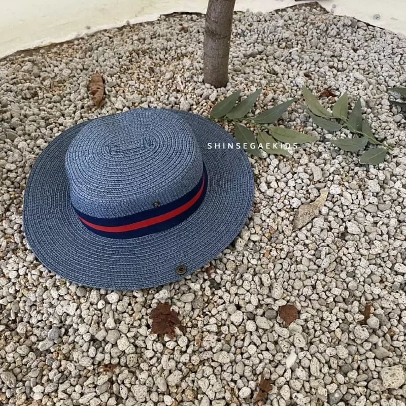 Shinseage Kids - Korean Children Fashion - #prettylittlegirls - Cow Boy Pedora Hat - 8