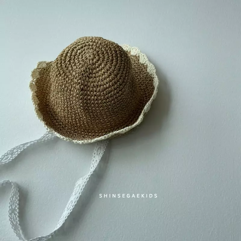 Shinseage Kids - Korean Children Fashion - #prettylittlegirls - Jisa Boni Bonnet - 5