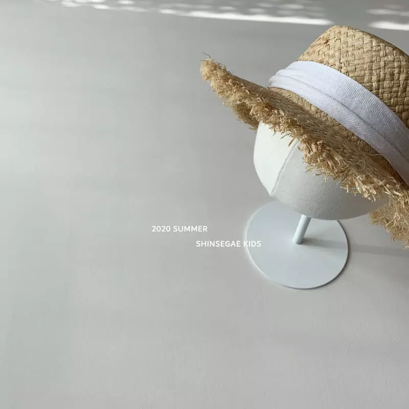 Shinseage Kids - Korean Children Fashion - #prettylittlegirls - Lapia I U Hat - 3