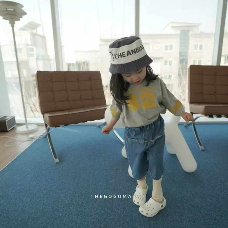 Shinseage Kids - Korean Children Fashion - #prettylittlegirls - 82 Line Tee - 3