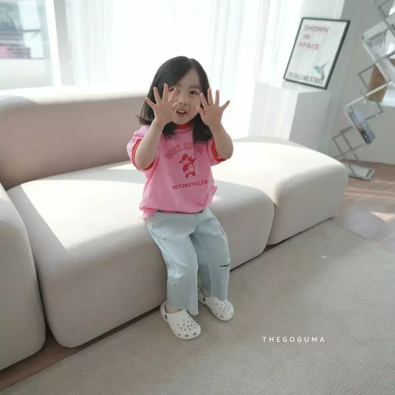 Shinseage Kids - Korean Children Fashion - #prettylittlegirls - Vintage Jeans - 12