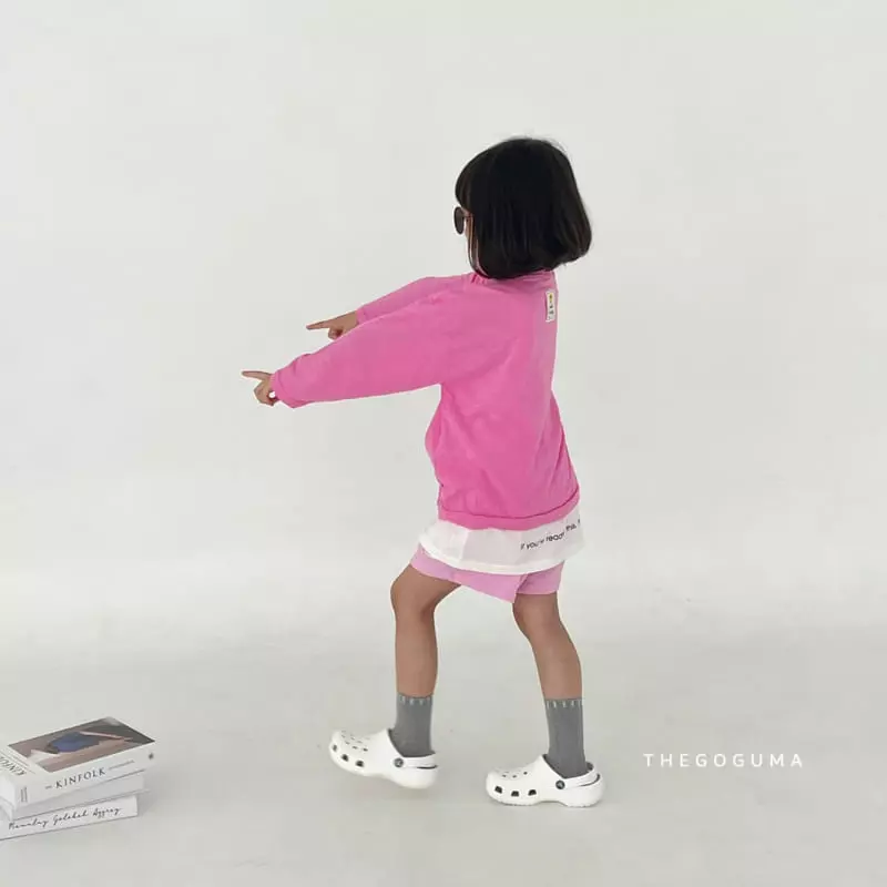 Shinseage Kids - Korean Children Fashion - #prettylittlegirls - Slup Point Tee - 11