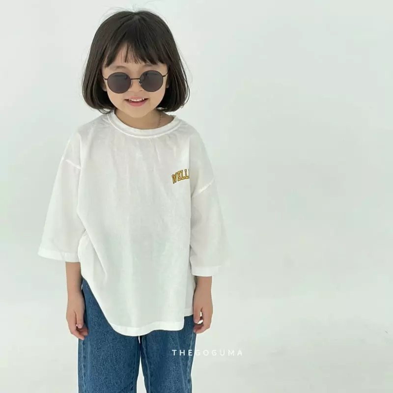 Shinseage Kids - Korean Children Fashion - #stylishchildhood - Wellness Tee - 11