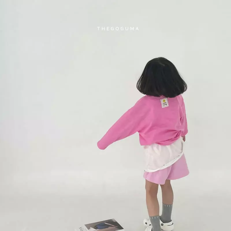 Shinseage Kids - Korean Children Fashion - #todddlerfashion - Slup Point Tee - 12