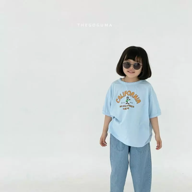 Shinseage Kids - Korean Children Fashion - #todddlerfashion - Out Pocket Jeans - 11