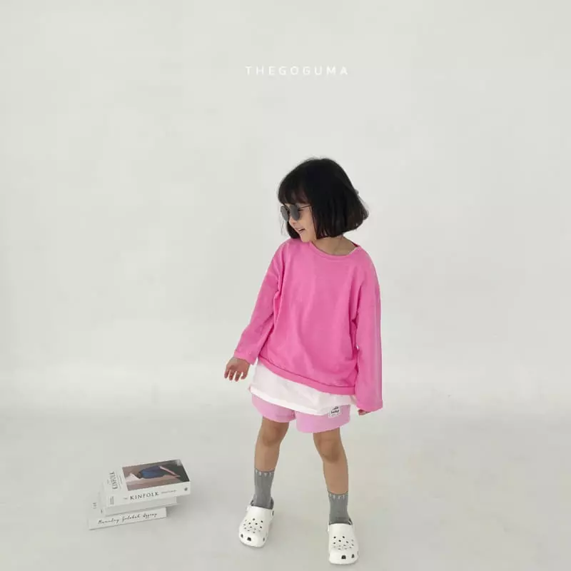 Shinseage Kids - Korean Children Fashion - #todddlerfashion - Terry Pants - 8