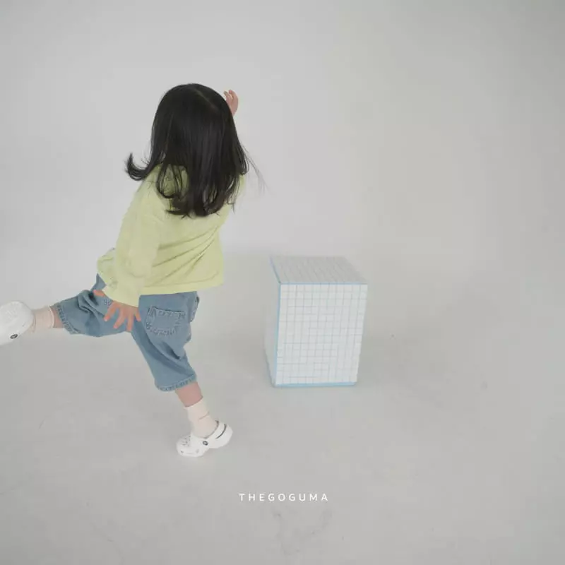 Shinseage Kids - Korean Children Fashion - #todddlerfashion - Confortable Slit Jeans - 7