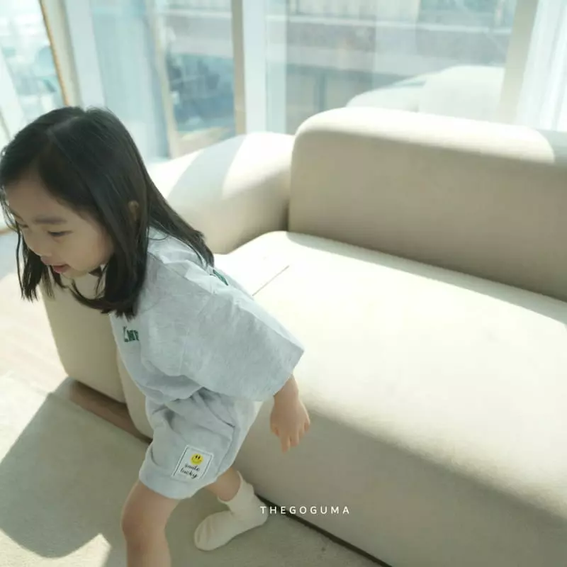 Shinseage Kids - Korean Children Fashion - #toddlerclothing - Wellness Tee - 10