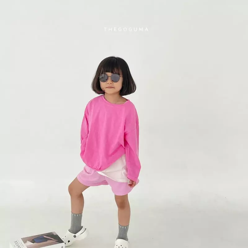 Shinseage Kids - Korean Children Fashion - #toddlerclothing - Terry Pants - 9