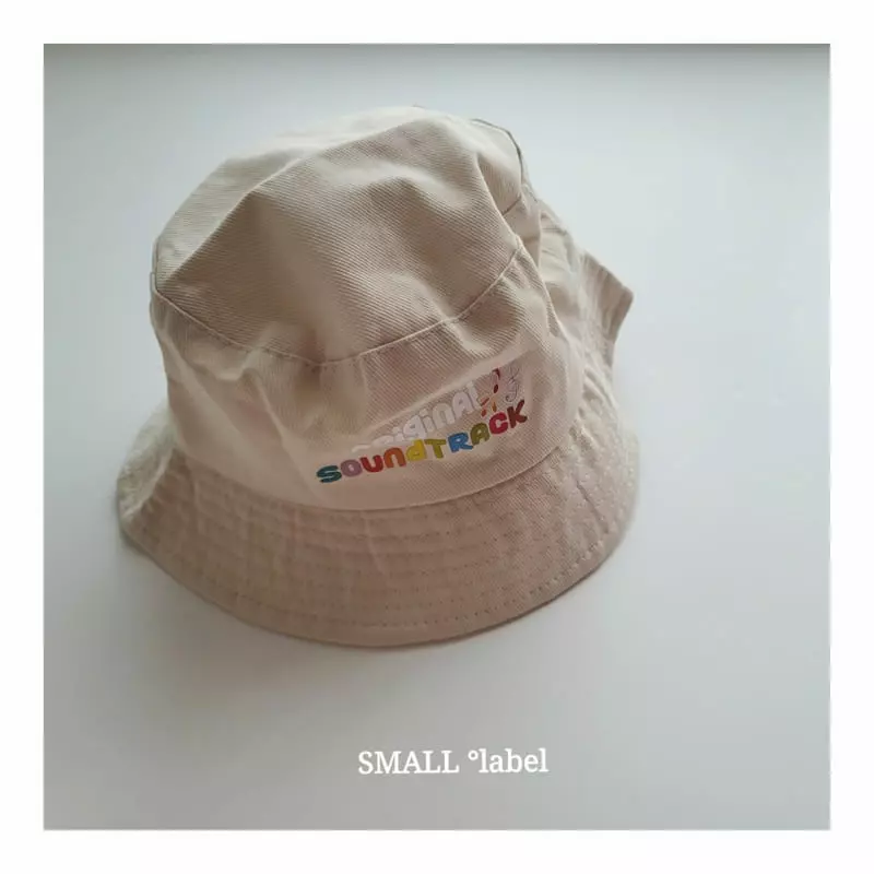 Small Label - Korean Children Fashion - #Kfashion4kids - Sound Bucket Hat - 3