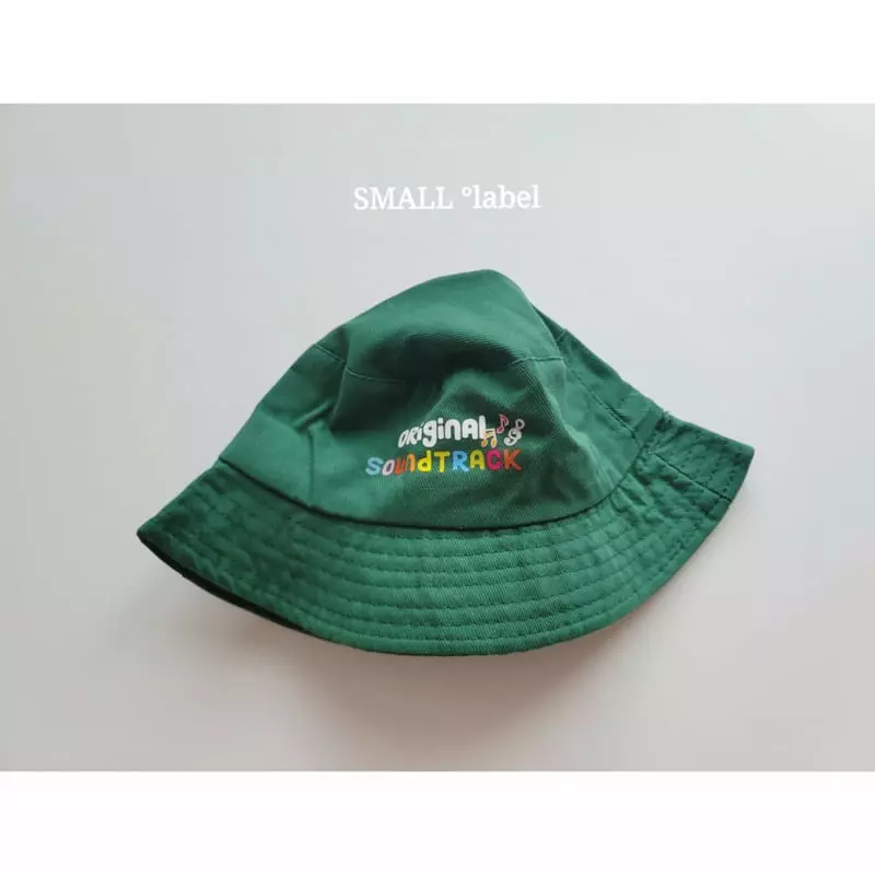 Small Label - Korean Children Fashion - #childofig - Sound Bucket Hat - 8