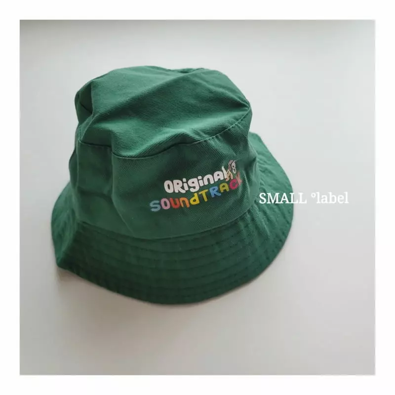 Small Label - Korean Children Fashion - #childofig - Sound Bucket Hat - 9