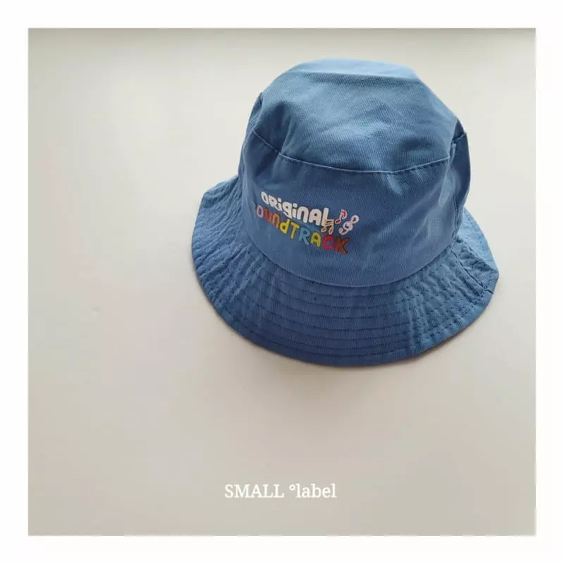Small Label - Korean Children Fashion - #designkidswear - Sound Bucket Hat - 11
