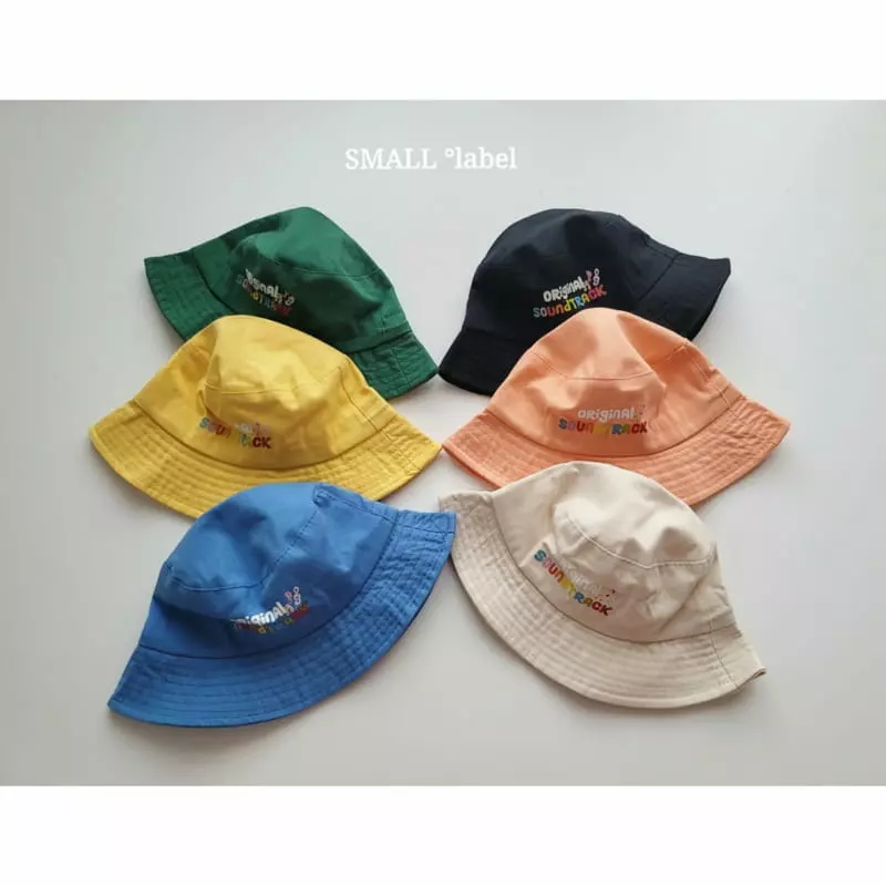 Small Label - Korean Children Fashion - #discoveringself - Sound Bucket Hat - 12