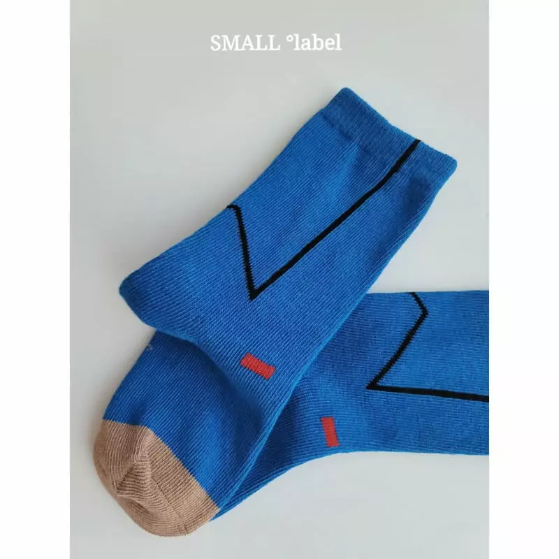 Small Label - Korean Children Fashion - #kidsstore - Toast Socks [set of 3] - 11