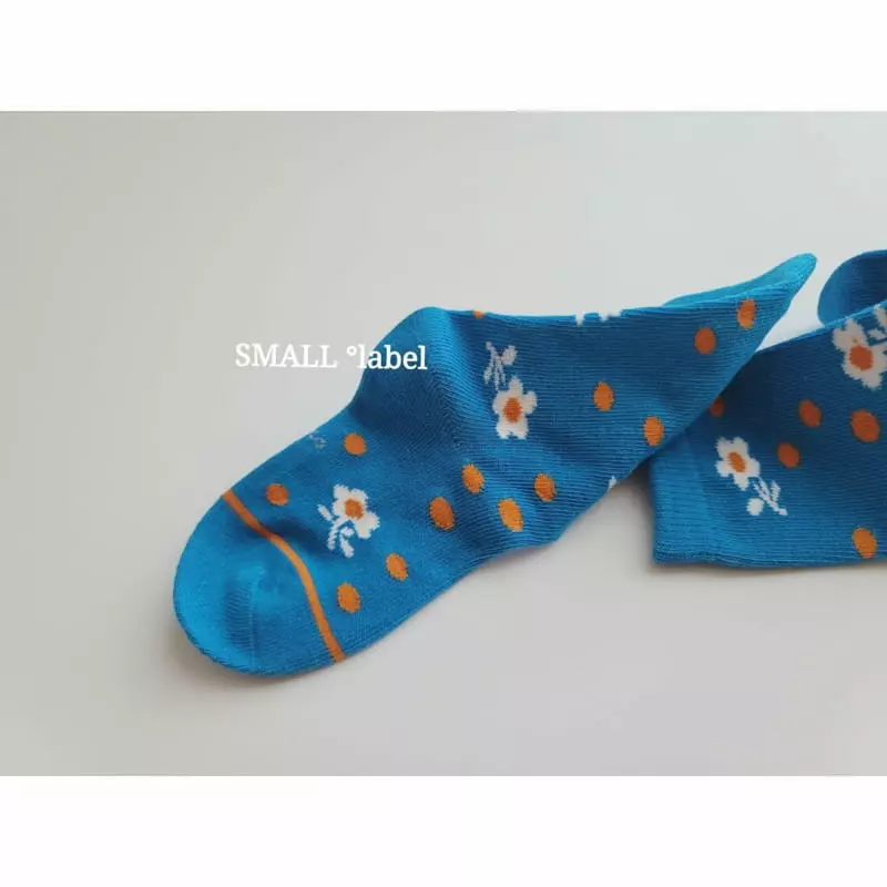Small Label - Korean Children Fashion - #kidzfashiontrend - Merru Bear Socks [set of 3] - 11