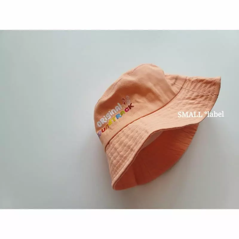 Small Label - Korean Children Fashion - #Kfashion4kids - Sound Bucket Hat - 4