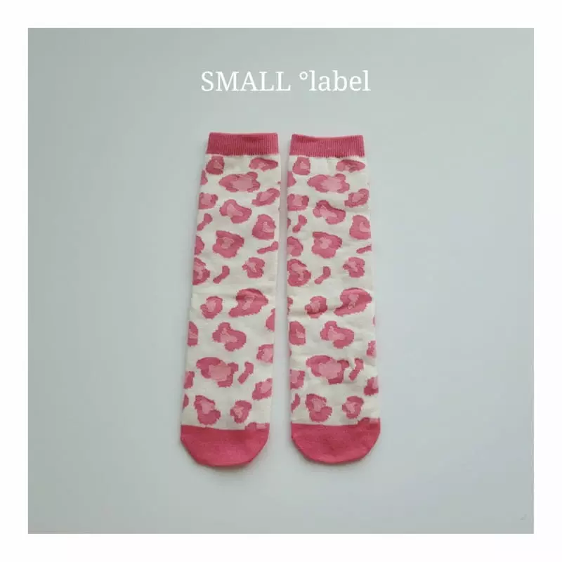 Small Label - Korean Children Fashion - #littlefashionista - Heart Socks [set of 4]