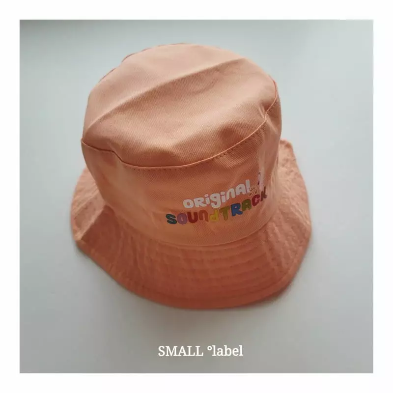 Small Label - Korean Children Fashion - #magicofchildhood - Sound Bucket Hat - 5