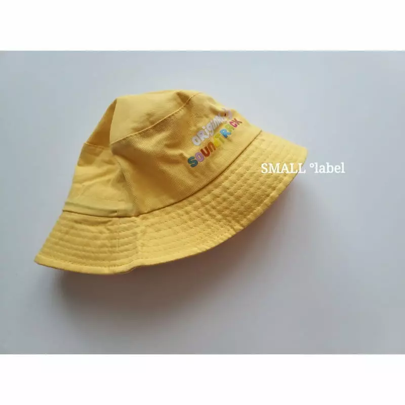 Small Label - Korean Children Fashion - #minifashionista - Sound Bucket Hat - 6