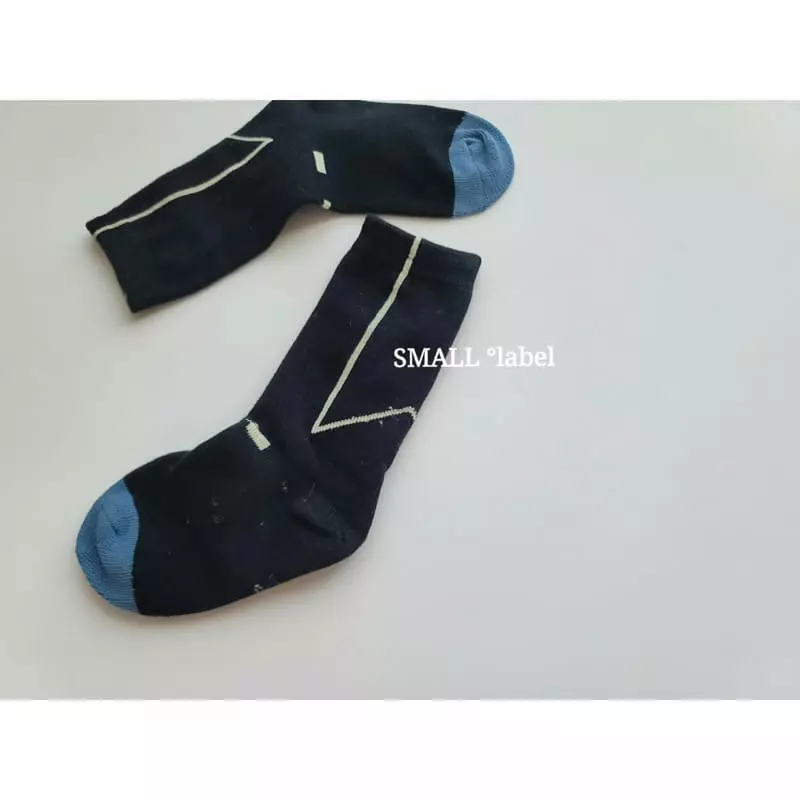 Small Label - Korean Children Fashion - #minifashionista - Toast Socks [set of 3] - 2