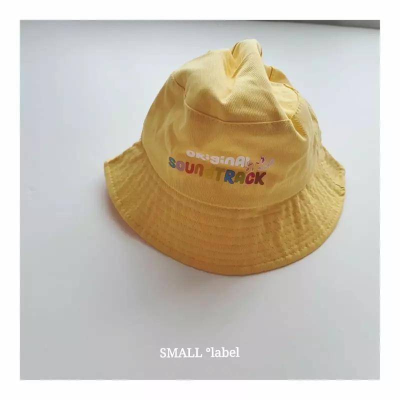 Small Label - Korean Children Fashion - #prettylittlegirls - Sound Bucket Hat - 7