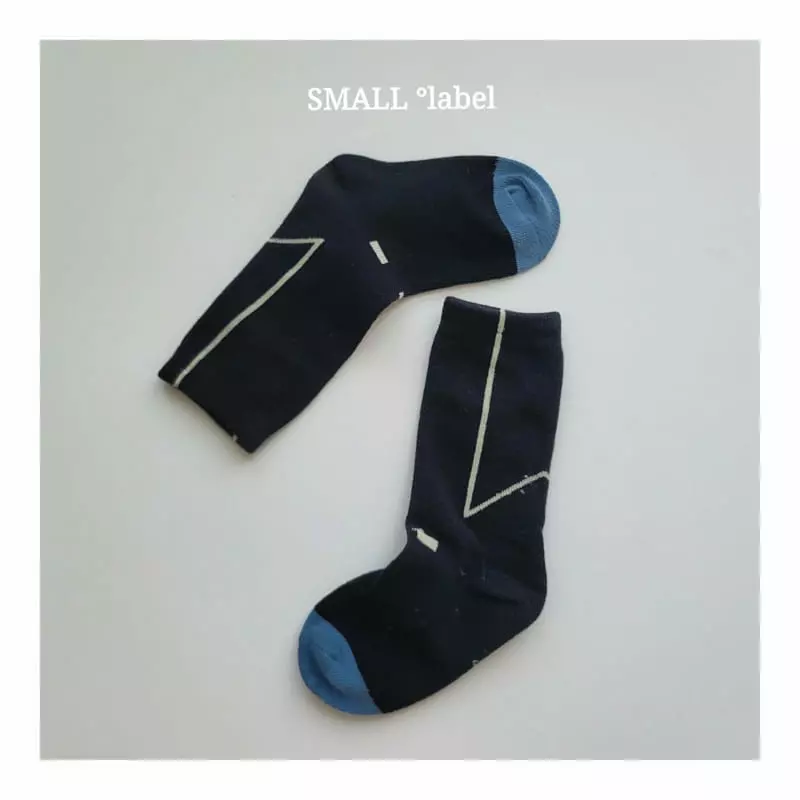 Small Label - Korean Children Fashion - #prettylittlegirls - Toast Socks [set of 3] - 3