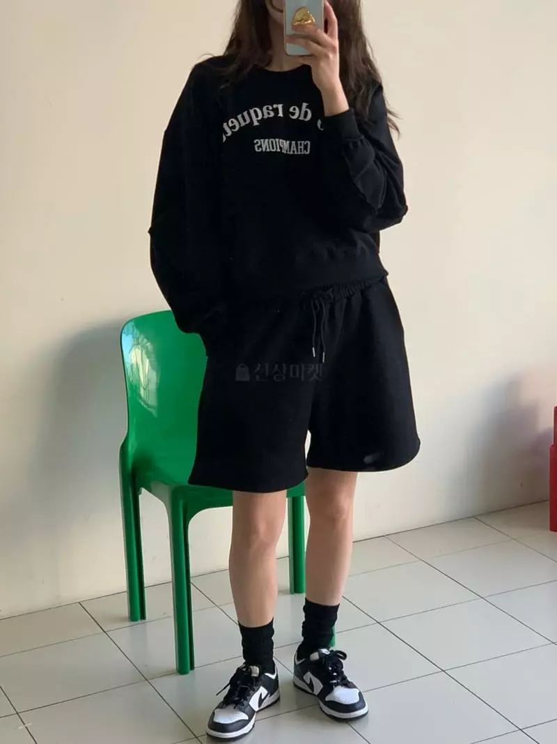 Sof - Korean Women Fashion - #momslook - Rivers Pants - 2