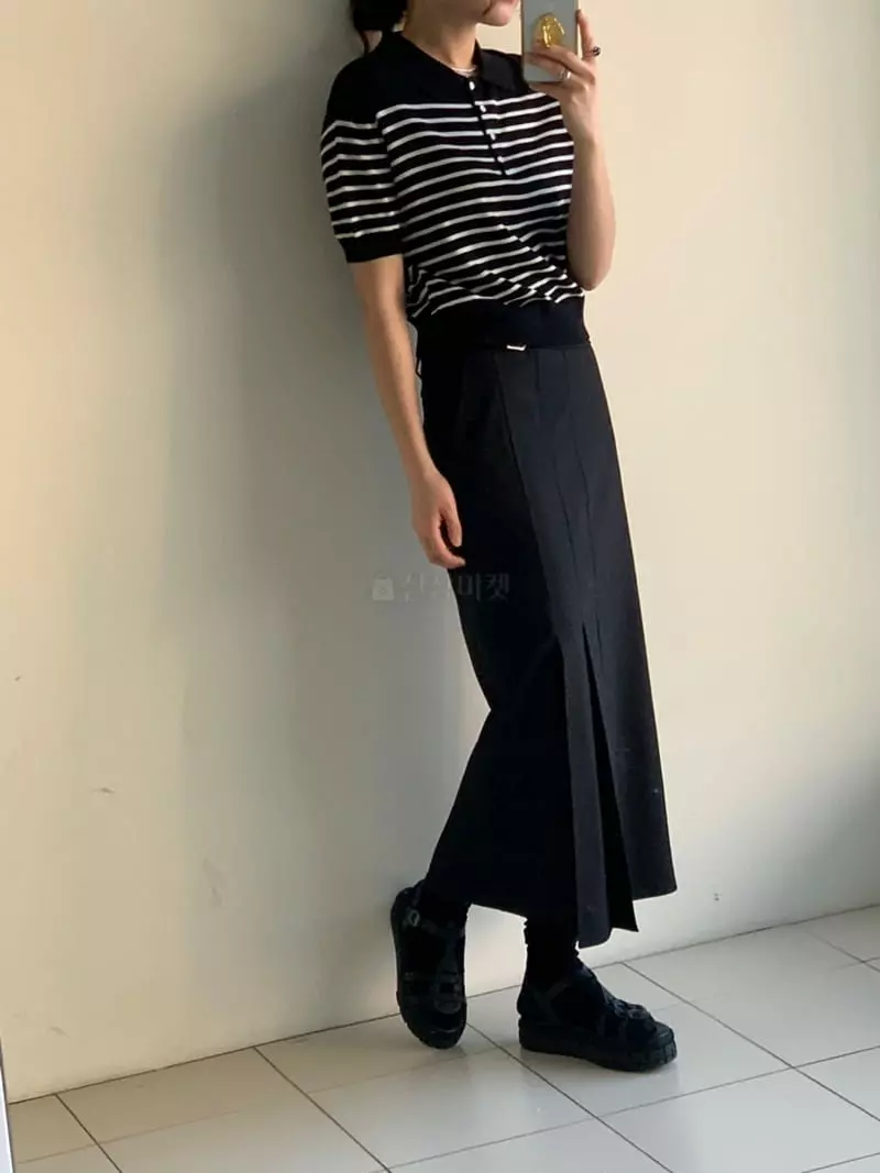 Sof - Korean Women Fashion - #womensfashion - Orju Skirt - 4