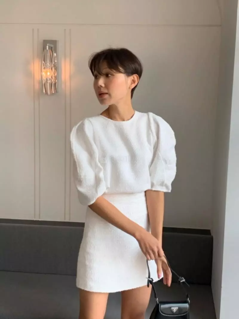 Sof - Korean Women Fashion - #shopsmall - Twinkle Skirt