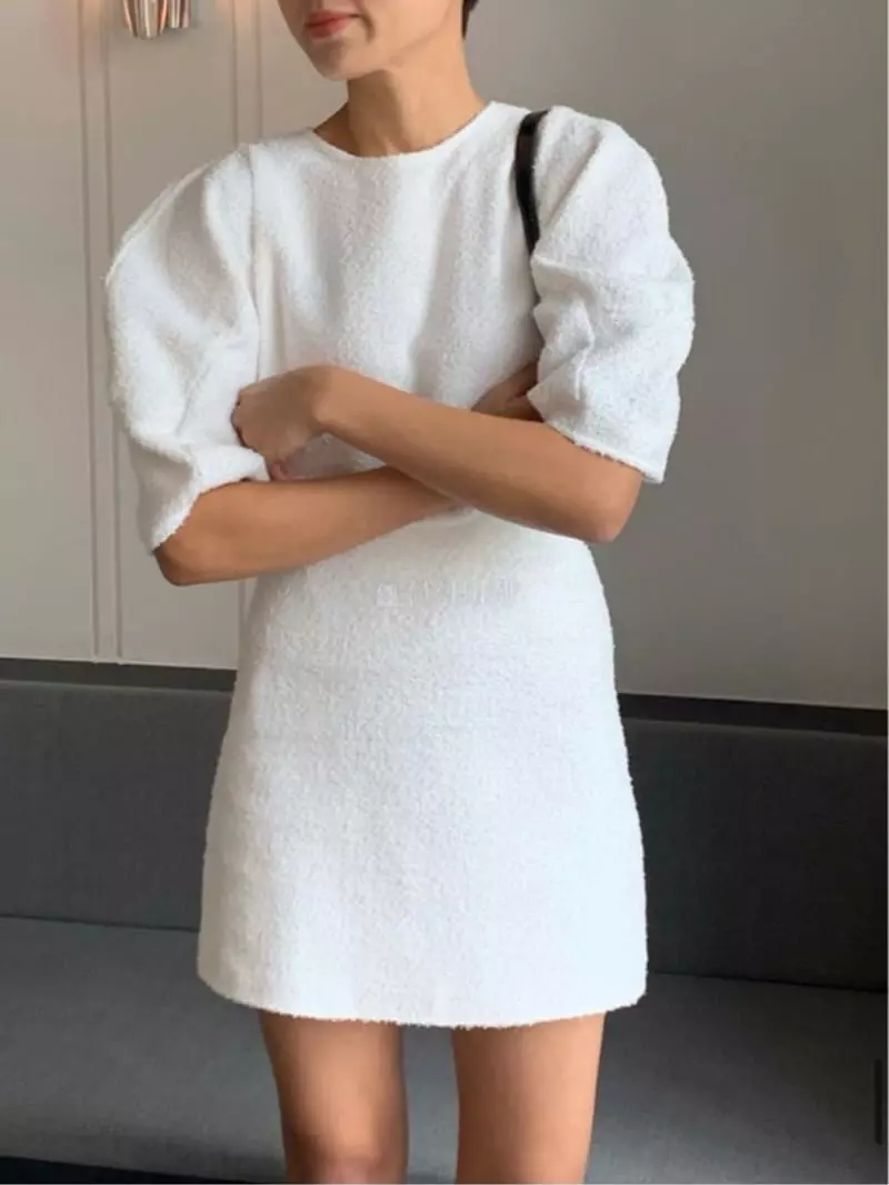 Sof - Korean Women Fashion - #thelittlethings - Twinkle Skirt - 3