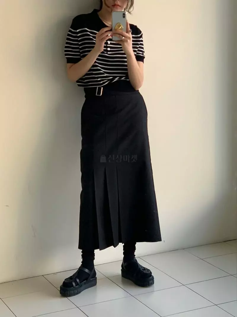 Sof - Korean Women Fashion - #womensfashion - Orju Skirt