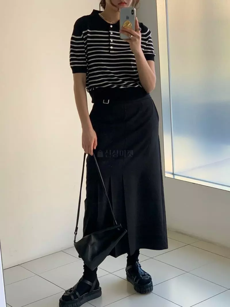Sof - Korean Women Fashion - #womensfashion - Orju Skirt - 3