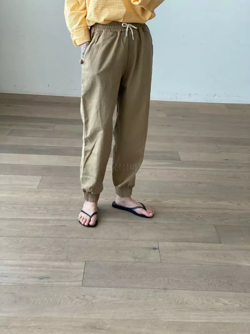 Suivi - Korean Women Fashion - #momslook - Jogger Pants