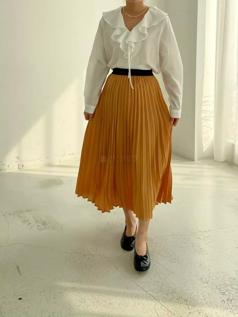 Suivi - Korean Women Fashion - #thelittlethings - Shatin Skirt