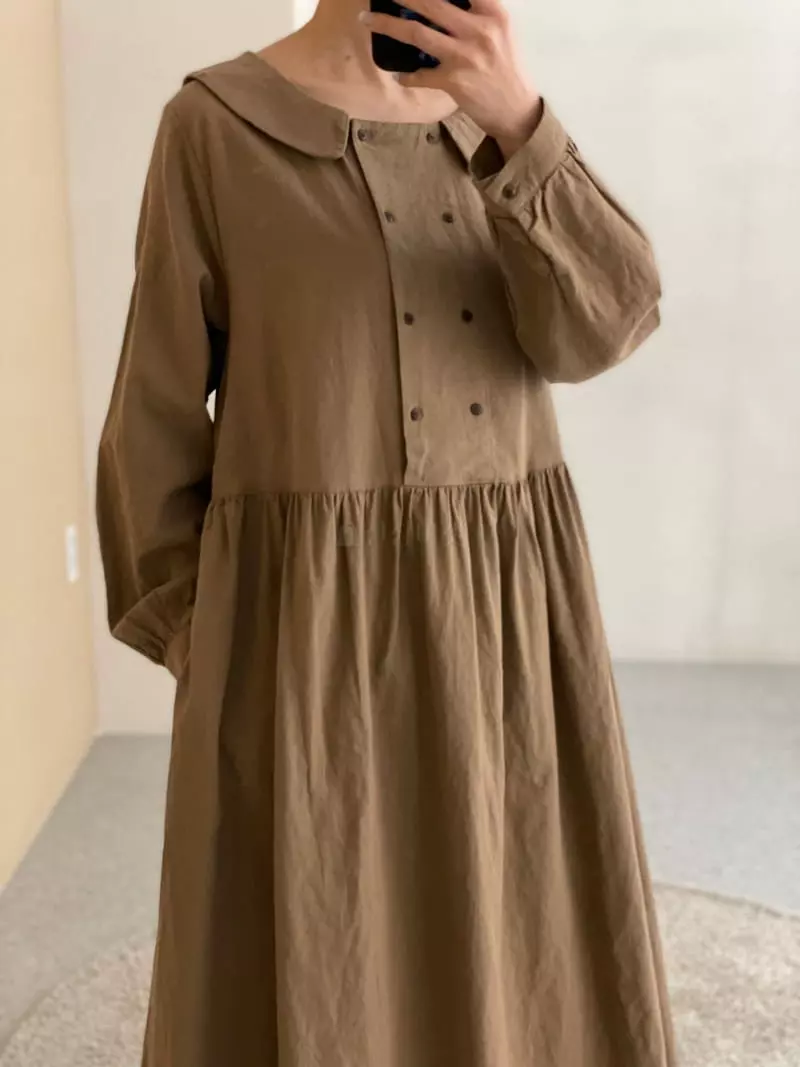 Suivi - Korean Women Fashion - #womensfashion - Double One-piece